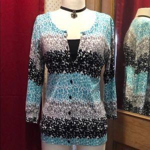 EUC Joseph A button-down cardigan. Size medium